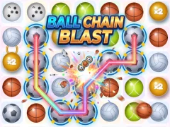 Гаме Ball Chain Blast онлајн