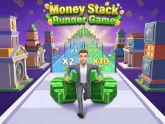 Гаме Money Stack Runner Game онлајн