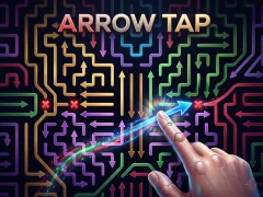 Гаме Arrow Tap онлајн