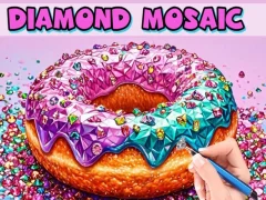 Гаме Мозаик из дијаманата онлајн