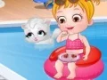 Гаме Baby Hazel: Letnja zabava онлајн