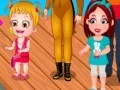 Гаме Beba Hazel: Tura s delfinima онлајн