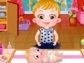 Гаме Баби Хазел вакцинација новорођенчета  онлајн