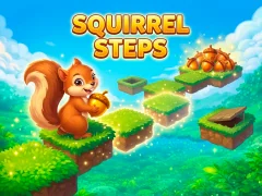Гаме Squirrel Steps онлајн