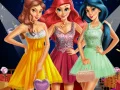 Гаме Princeze na Prom Večeri онлајн
