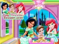 Гаме Dekoracija sobe za bebe princeze онлајн