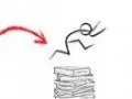 Гаме Stickman Školski Trčanje онлајн