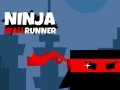 Гаме Нинџа Т trkač по зиду онлајн