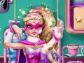 Гаме Oporavak u bolnici za superhero lutke онлајн