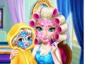 Гаме Mama Kraljica Leđa Pravi Maktun онлајн