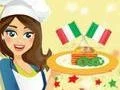 Гаме Kuvanje sa Emmom: Povrtna Lazanja онлајн