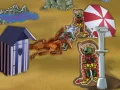 Гаме Zombiji na Plaži онлајн