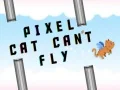 Гаме Piksel mačka ne može leteti онлајн