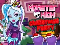 Гаме Monster High Božićna zabava онлајн Гаме Monster High Božićna zabava онлајн