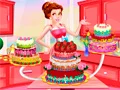 Гаме Princeza Dede Dekoracija Slatke Torte онлајн Гаме Princeza Dede Dekoracija Slatke Torte онлајн