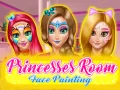 Гаме Slikanje lica princeze онлајн