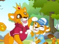 Гаме Mama i Beba Tigar онлајн Гаме Mama i Beba Tigar онлајн