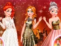Гаме Sjajna žurka princeza онлајн