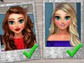Гаме Sjajni Makeup za Supermodele онлајн
