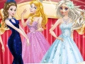 Гаме Takmičenje lepotica princeza онлајн