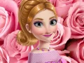 Гаме Spa ledene princeze sa ružama онлајн