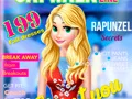 Гаме Časopis Princeza na Modnoj Pisti онлајн