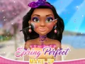 Гаме Prolećni Savršen Make-Up онлајн