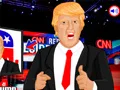 Гаме Donald Trump protiv Hillary Clinton онлајн