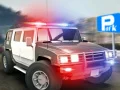 Гаме Паркинг Полицијског Хамера онлајн