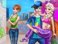 Гаме Ulični ples: Moda онлајн