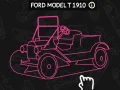 Гаме Doodle Istorija 3D: Automobili онлајн