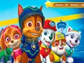 Гаме Paw Patrol: Pronalaženje zvezda онлајн