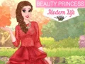 Гаме Lepota Princeza Savremeni Život онлајн
