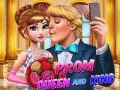 Гаме Kraljica i Kralj Mature онлајн Гаме Kraljica i Kralj Mature онлајн