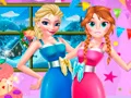 Гаме Poseban dan princeza sestara онлајн Гаме Poseban dan princeza sestara онлајн