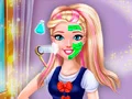 Гаме Šminka za spa koledž princezu онлајн