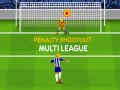 Гаме Penalti: Multi Liga онлајн
