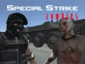 Гаме Poseban Napad: Zombie онлајн