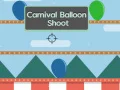 Гаме Carnival Balloon Shoot онлајн