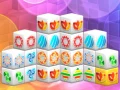 Гаме Супер Маджонг 3D онлајн