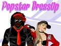 Гаме Oblačenje Pop Zvijezde онлајн