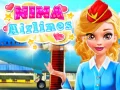 Гаме Нина Авио Компанија онлајн