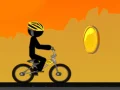 Гаме Stickman Bicikl Pro Vožnja онлајн