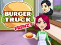 Гаме Burger Kamion Ludilo онлајн Гаме Burger Kamion Ludilo онлајн