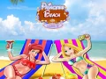 Гаме Oblačenje Princeze na Plaži онлајн