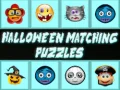 Гаме Helloweenski Usklađeni Puzzles онлајн