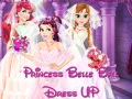 Гаме Princeza Bel: Odevanje za Bal онлајн