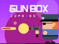 Гаме Kutija za Oružje Zombija онлајн