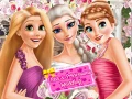 Гаме Eliza i venčanje princeza онлајн