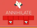 Гаме Annihilacija онлајн
